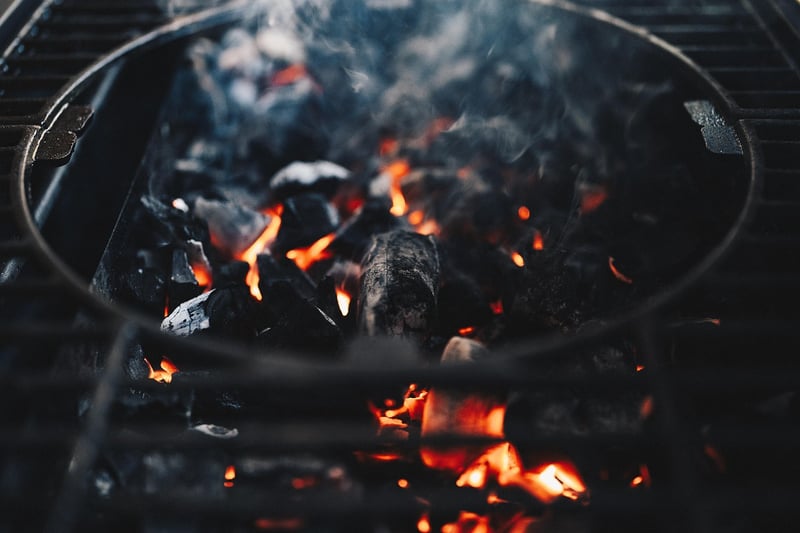 Barbecue Street Food