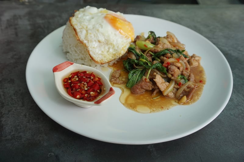 Asian Cuisine