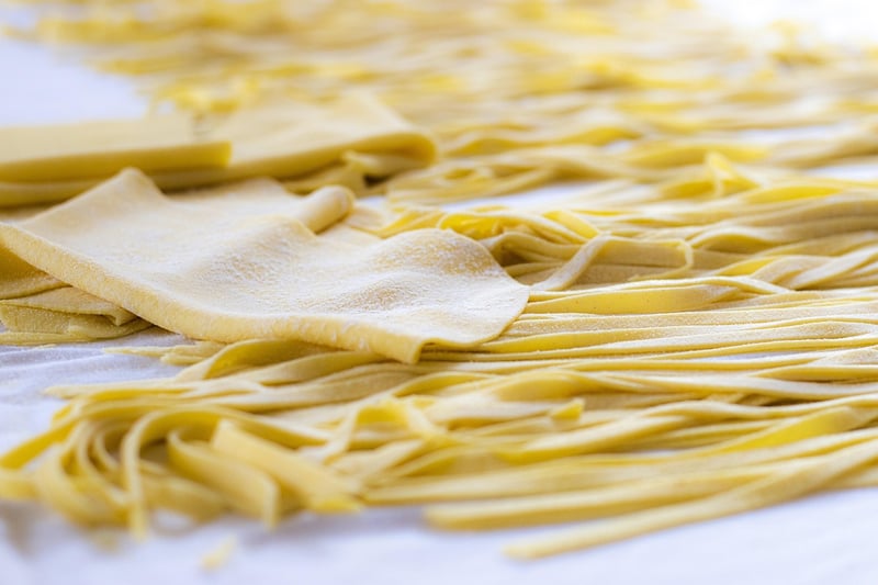 Artisanal Pasta