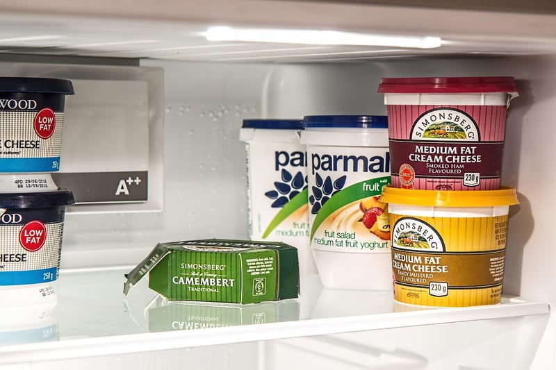 Smart Refrigerator